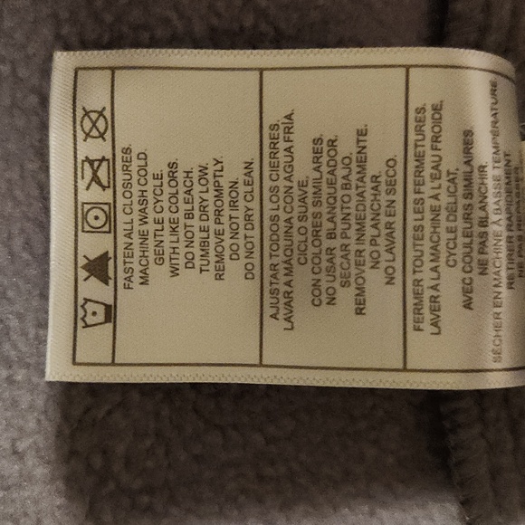 NWOT REEBOK Jacket M Pink - Picture 13 of 14